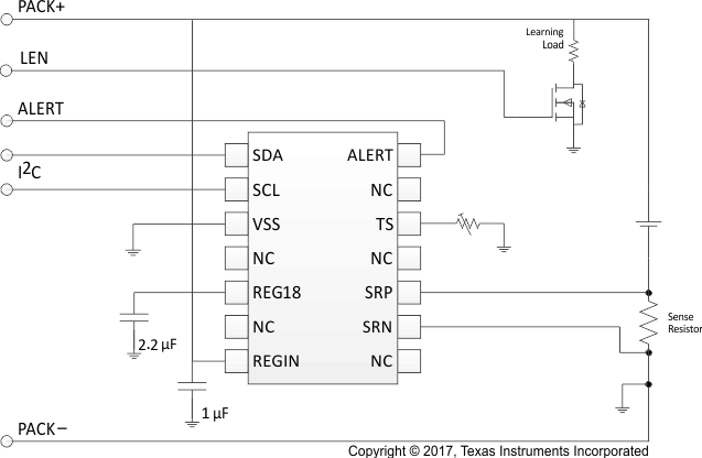 bq34210-Q1 SimpSchematic.gif