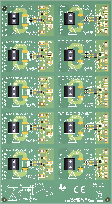 INA281 INA281EVM ina281evm-front.jpg