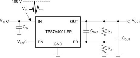 TPS7A4001-EP frontpg_typ_app_bvs226.gif