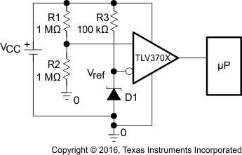 TLV3701 TLV3702 TLV3704 slcs137c_operational_amp.gif