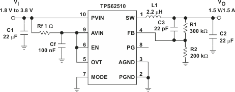 TPS62510 cir_fp_lvs651.gif