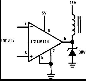 LM119 LM219 LM319 snosbj2_typapp1.gif