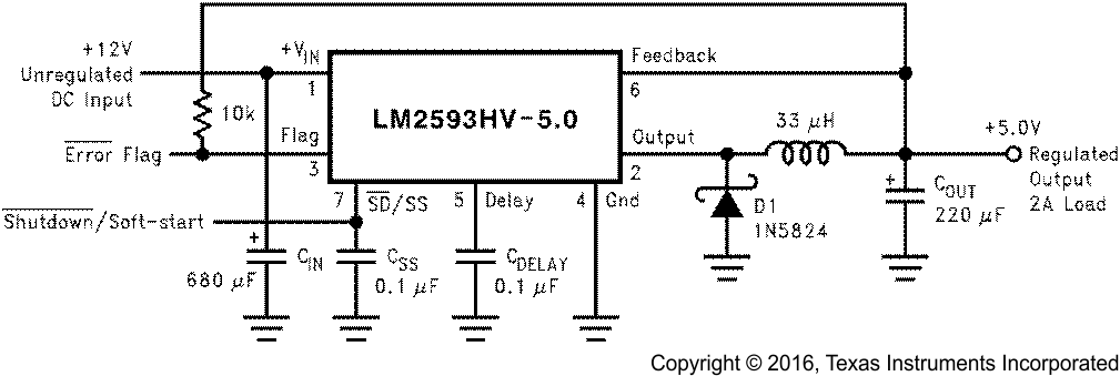 LM2593HV typ_app_snvs082.gif