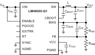 LM46000-Q1 Sch_frontpage_snvsaa1.gif