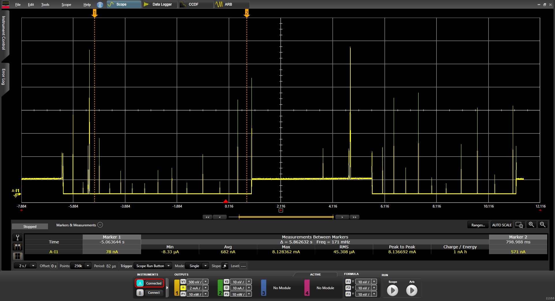 CC1310, CC1350 StandBy_plot2.jpg